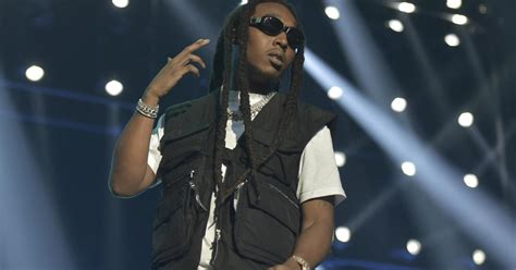 Rapper Takeoff died from gunshot wounds to head and torso, .